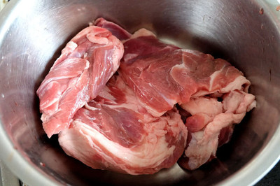 萝卜炖羊肉 冬季暖身的经典滋味