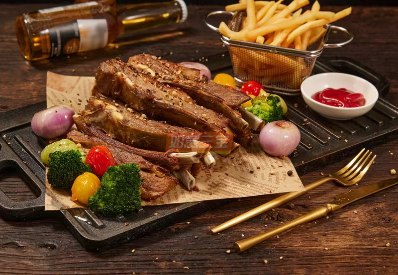 秋冬餐饮季，如意三宝羊排类解决方案助力餐企抢占“暖经济”与牛肉市场