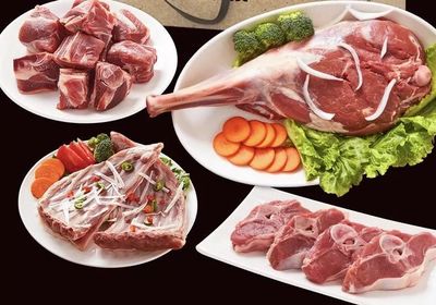 青海有机藏羊肉 告别圈养，用高原的纯粹温暖冬日